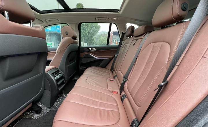 宝马 X5(进口) 2021款 xDrive40i M运动套装