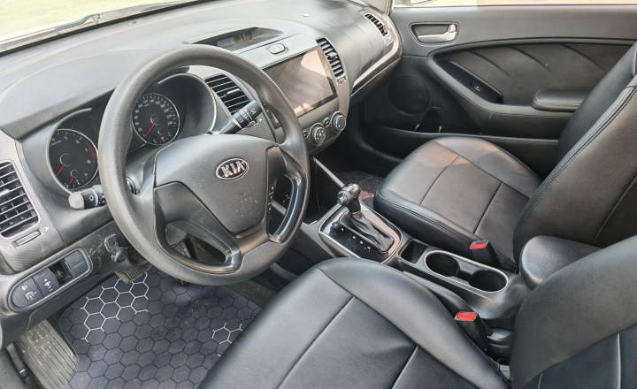 起亚 K3 2016款 1.6L 自动GLS