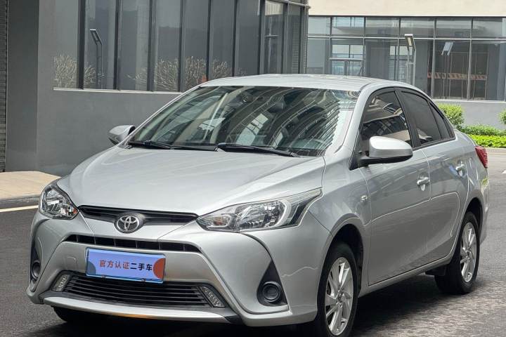 丰田 YARiS L 致享 1.5L CVT领先版