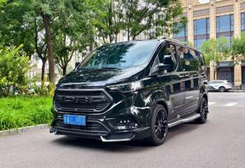钧天 沃森威尔福特黑武士 2023款 2.0T 汽油标配版