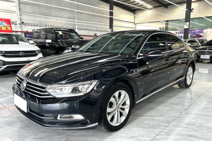 大众 迈腾 2017款 330TSI DSG 豪华型