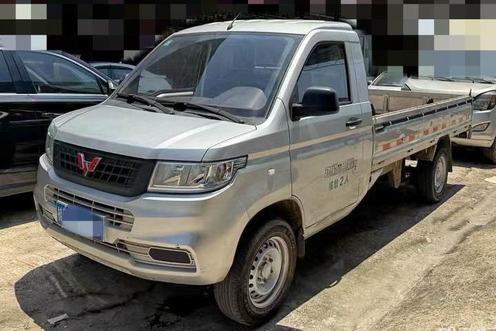 五菱汽车 五菱荣光新卡 1.5L单排L3C