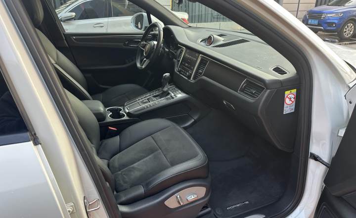 保时捷 Macan 2016款 Macan 2.0T