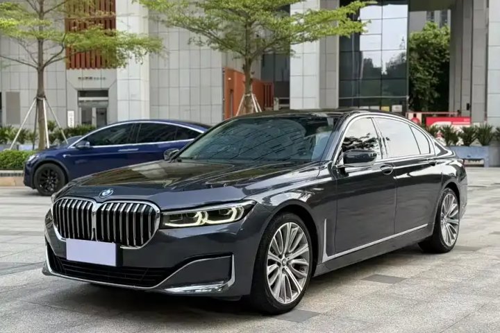 宝马 7系 2019款 740Li 领先型 豪华套装