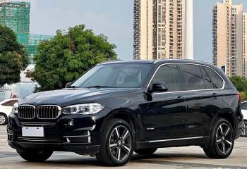 宝马 X5(进口) 2018款 xDrive35i 典雅型