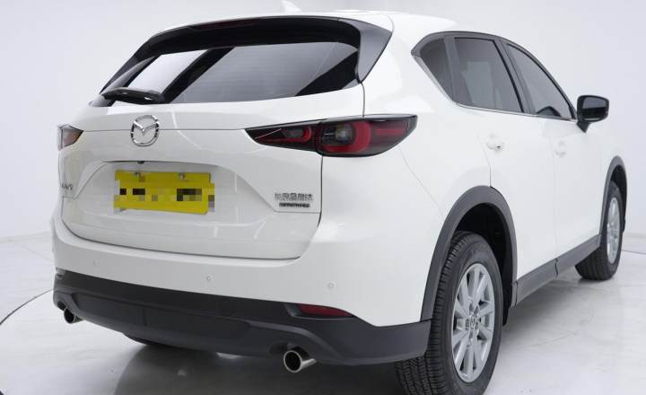 马自达 CX5 2024款 2.0L 自动两驱舒适型