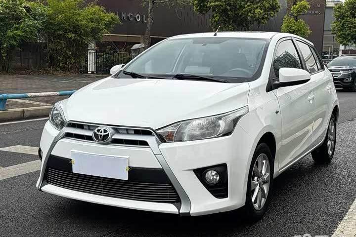 丰田 YARiS L 致炫 1.3E 自动魅动版