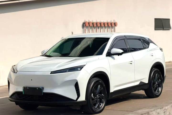 东风风神 SKY EV01 440km 真香版