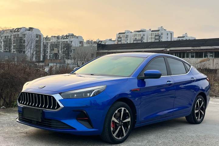 思皓 A5 1.5T CVT青春版