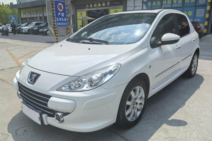 标致 307 两厢 1.6L 手动舒适版