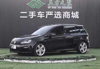 大众 高尔夫(进口) 2011款 2.0TSI R