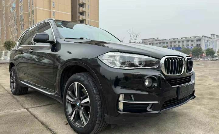 宝马 X5(进口) 2017款 xDrive35i 典雅型