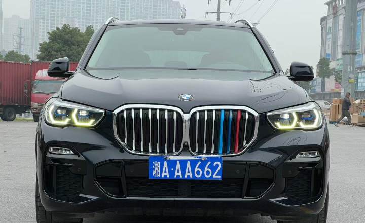 宝马 X5(进口) 2021款 xDrive40i M运动套装