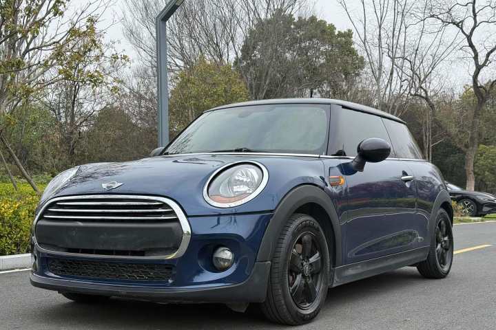 MINI  1.2T ONE+