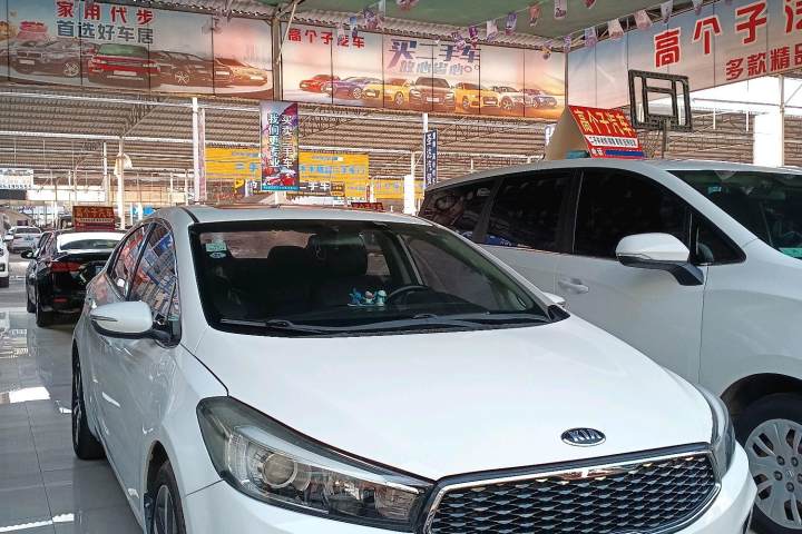 起亚 K3 1.6L 自动Premium