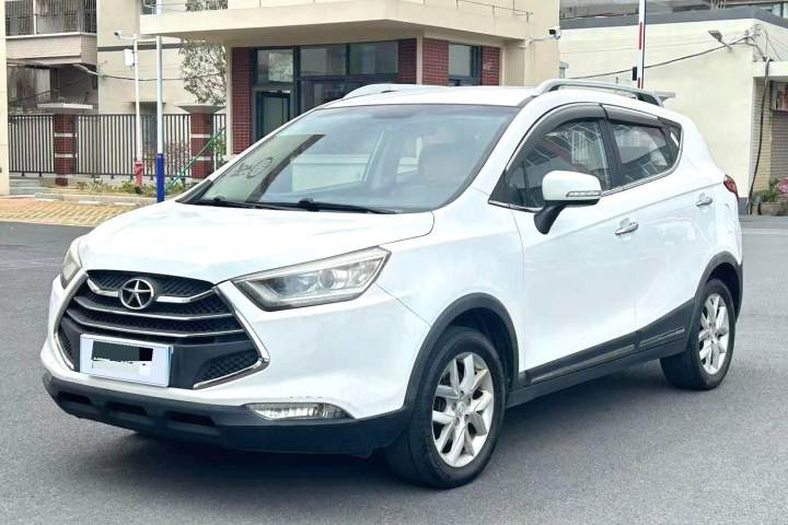 江汽集团 瑞风S3 1.5L CVT豪华智能型