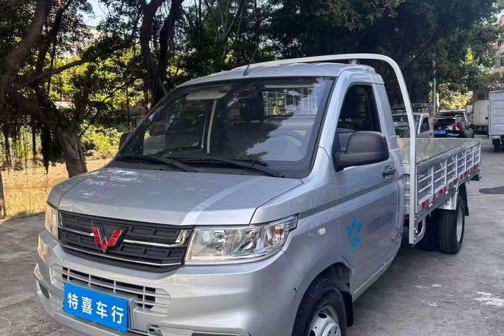 五菱汽车 五菱荣光新卡 1.8L标准型加长单排LJ479Q6