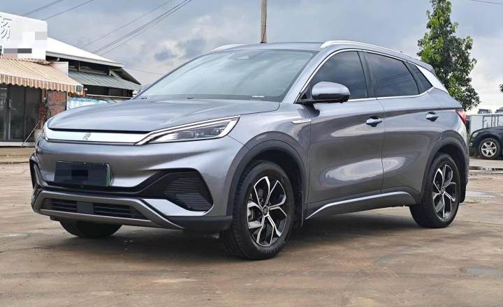 比亚迪 元PLUS 2025款 智驾版 430KM 超越型