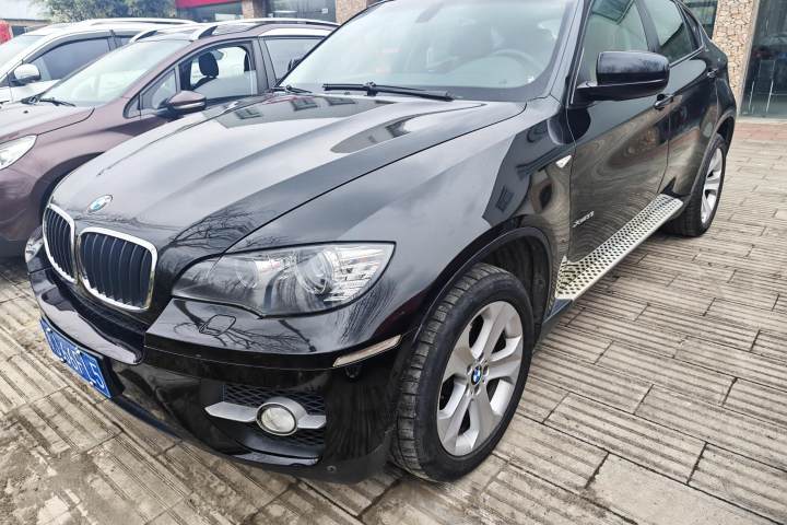 宝马 X6 2009款 xDrive35i