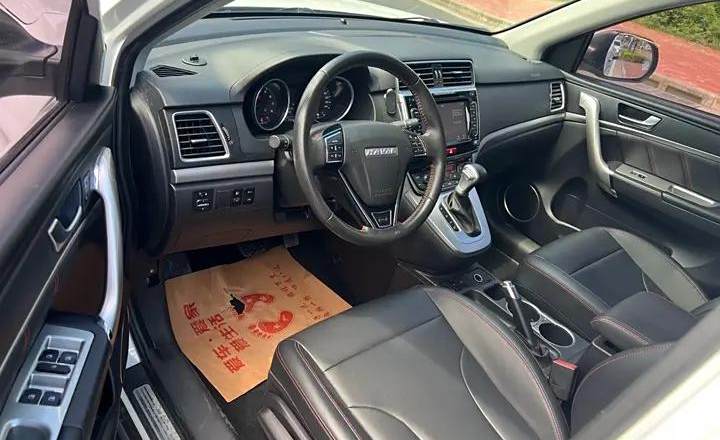 哈弗 M6 2017款 1.5T 自动两驱精英型