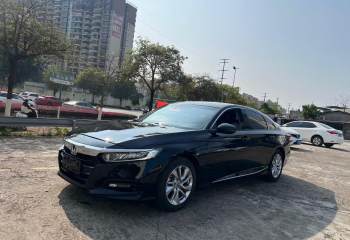 本田 雅阁 2018款 260TURBO 豪华版 国V