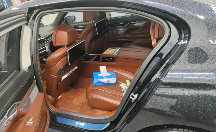 宝马 7系 2018款 M760Li xDrive