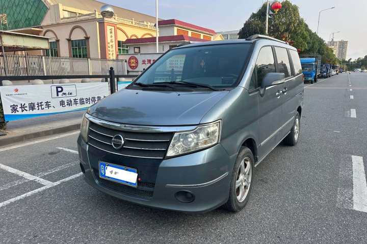 东风 帅客 1.6L 手动豪华型7座