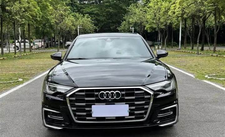 奥迪 A6L 2023款 改款 45 TFSI 臻选动感型