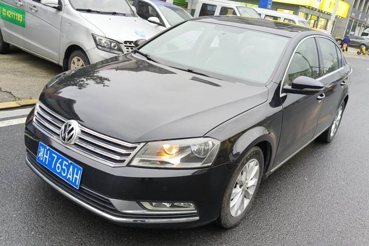 大众 迈腾 改款 1.8TSI 领先型