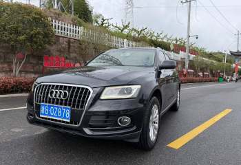奥迪 Q5 2013款 40 TFSI 舒适型