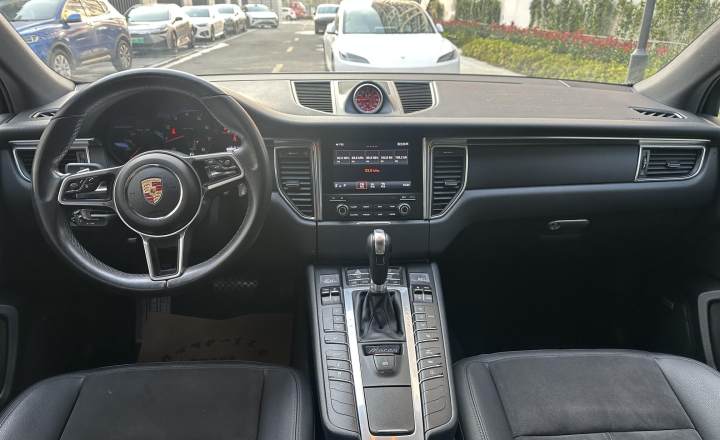 保时捷 Macan 2016款 Macan 2.0T