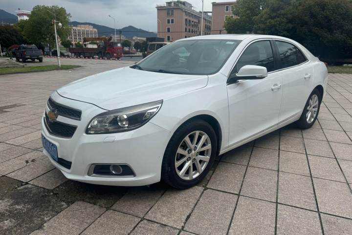 雪佛兰 迈锐宝 2014款 2.0L 自动豪华版