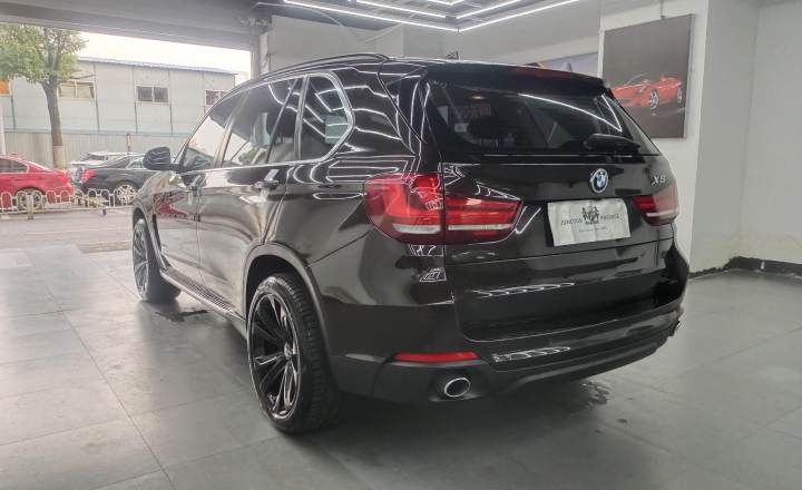 宝马 X5(进口) 2014款 xDrive35i 领先型