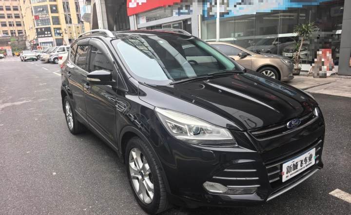 福特 翼虎 2015款 2.0L GTDi 四驱运动型