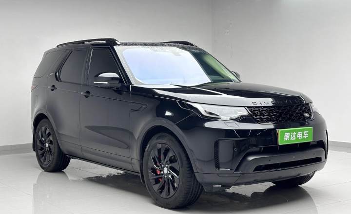 路虎 发现 2023款 300PS S