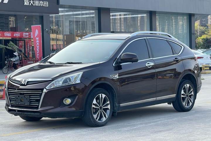 纳智捷 优6 SUV 1.8T 魅力型