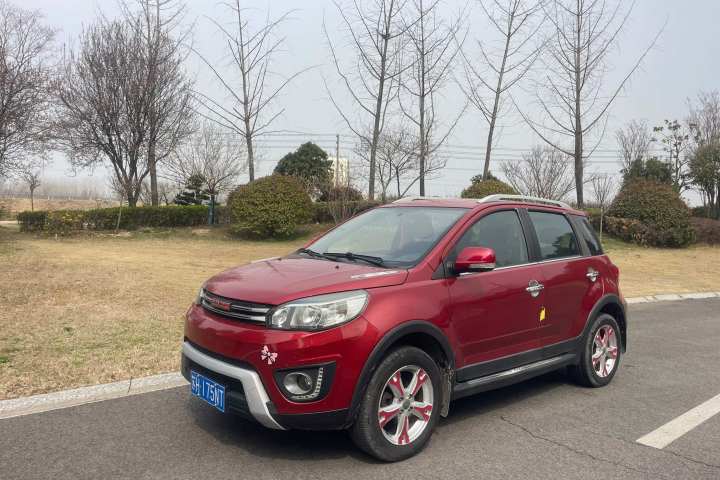 哈弗 H1 红标 1.5L AMT豪华型