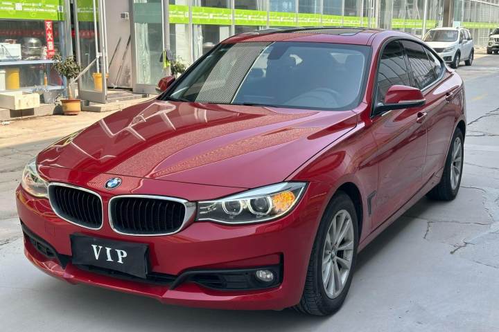 宝马 3系GT 320i 领先型