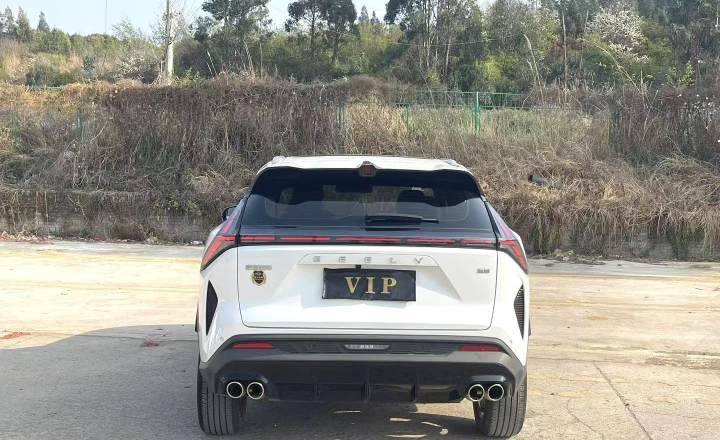 吉利汽车 博越 2023款 博越COOL 1.5TD 智尊型