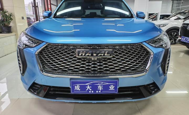 哈弗 初恋 2021款 1.5T 自动大四版