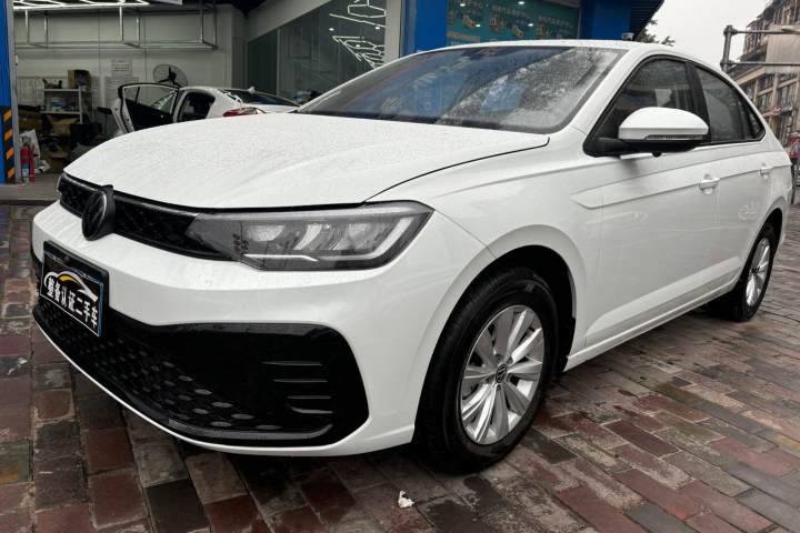 大众 朗逸 新锐 1.5L 出众新逸版