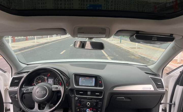 奥迪 Q5 2013款 40 TFSI 技术型