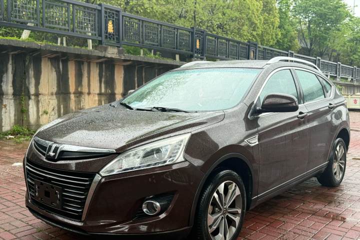 纳智捷 优6 SUV 1.8T 风尚超值型