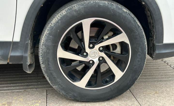 北汽幻速 S7 2018款 1.5T 自动尊贵型
