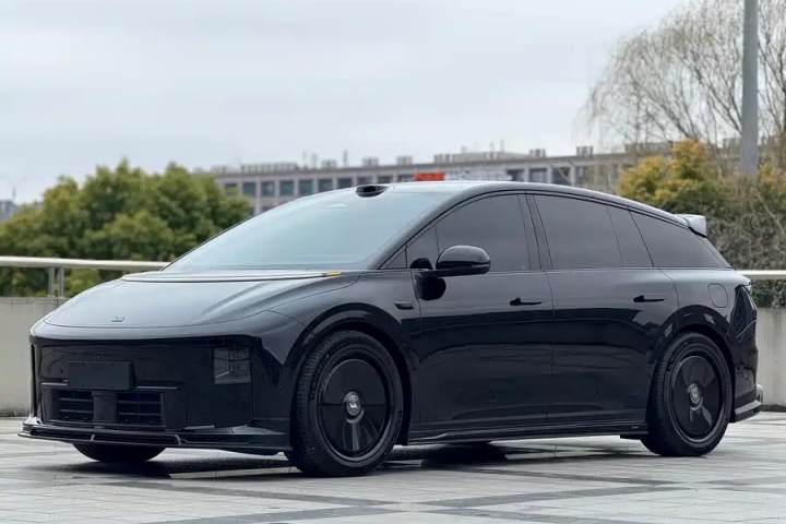 理想汽车 理想i6 四驱标准版