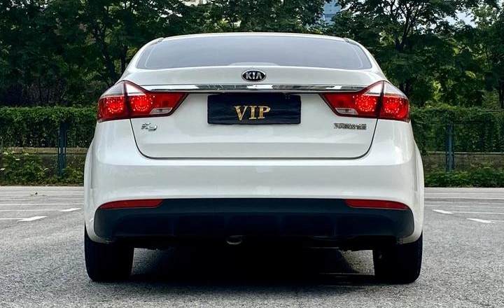 起亚 K3 2016款 1.6L 自动GL