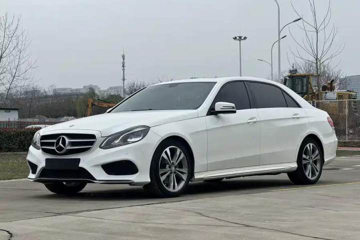 奔驰 E级 改款 E 260 L 运动型