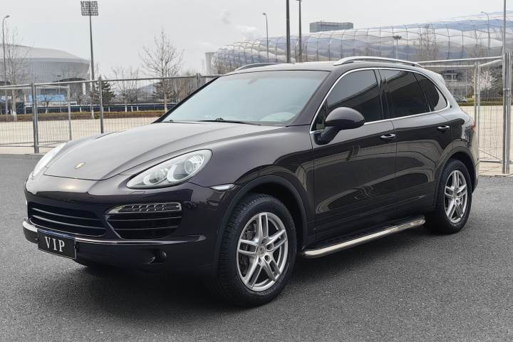 保时捷 Cayenne Cayenne 3.0T