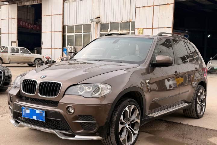 宝马 X5(进口) 2011款 xDrive35i M运动型