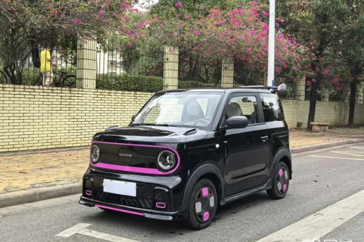 吉利汽车 熊猫 210km 熊猫卡丁